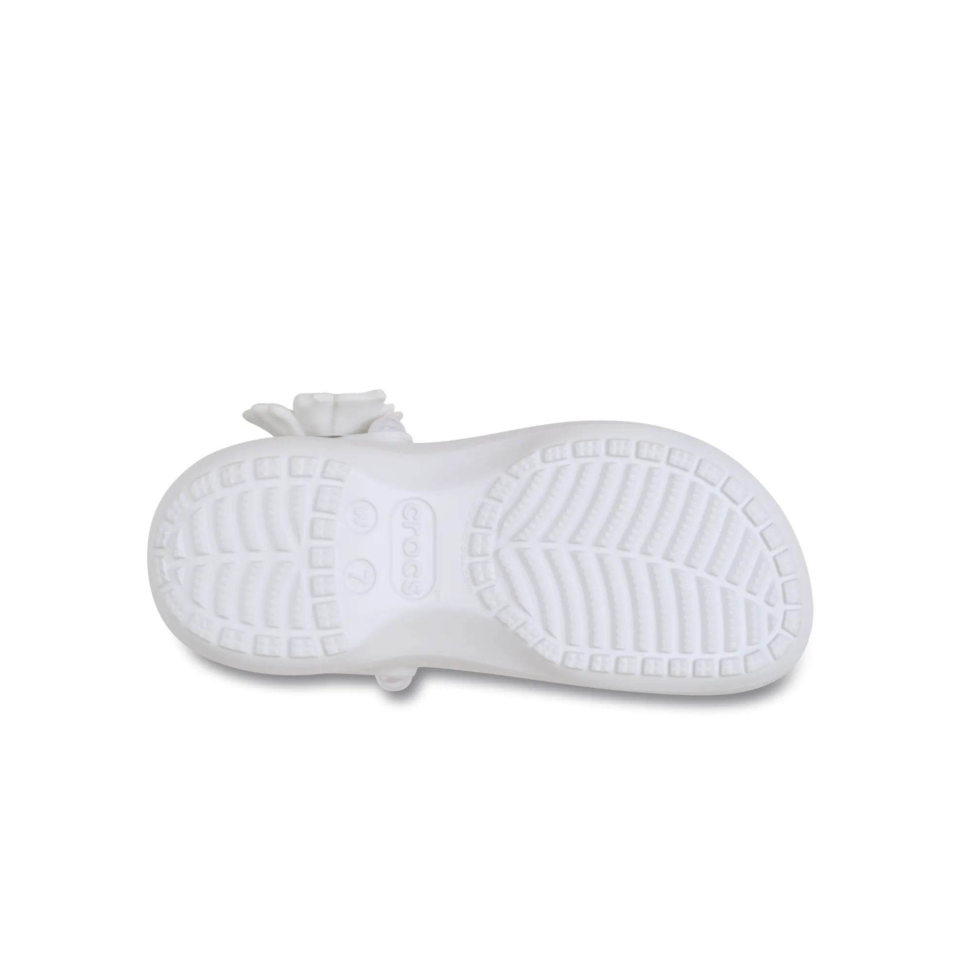 รองเท้าลำลองผู้หญิง CLASSIC PLATFORM BOUQUET CLOG