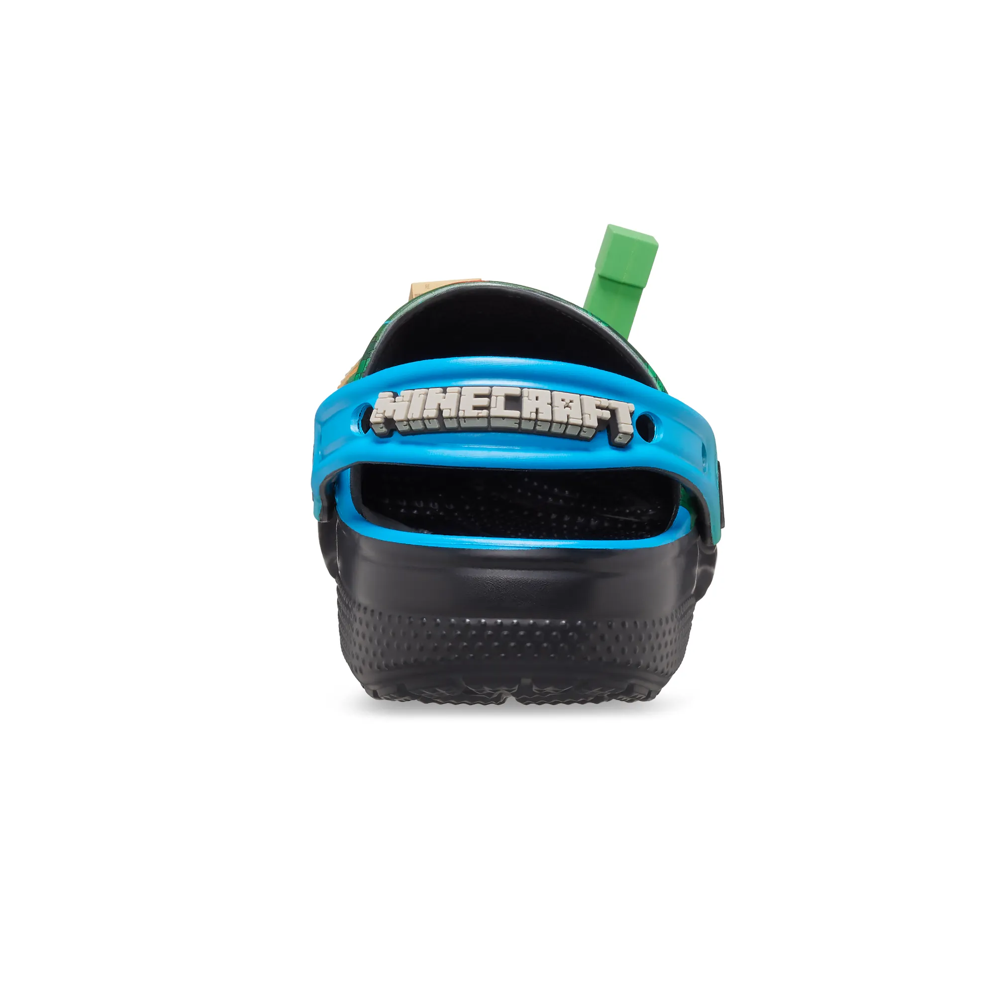 รองเท้าลำลองเด็ก KID'S CLASSIC MINECRAFT CLOG