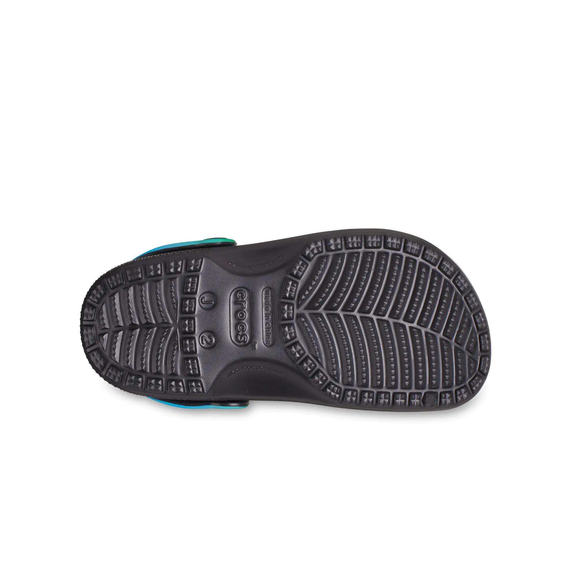 รองเท้าลำลองเด็ก KID'S CLASSIC MINECRAFT CLOG
