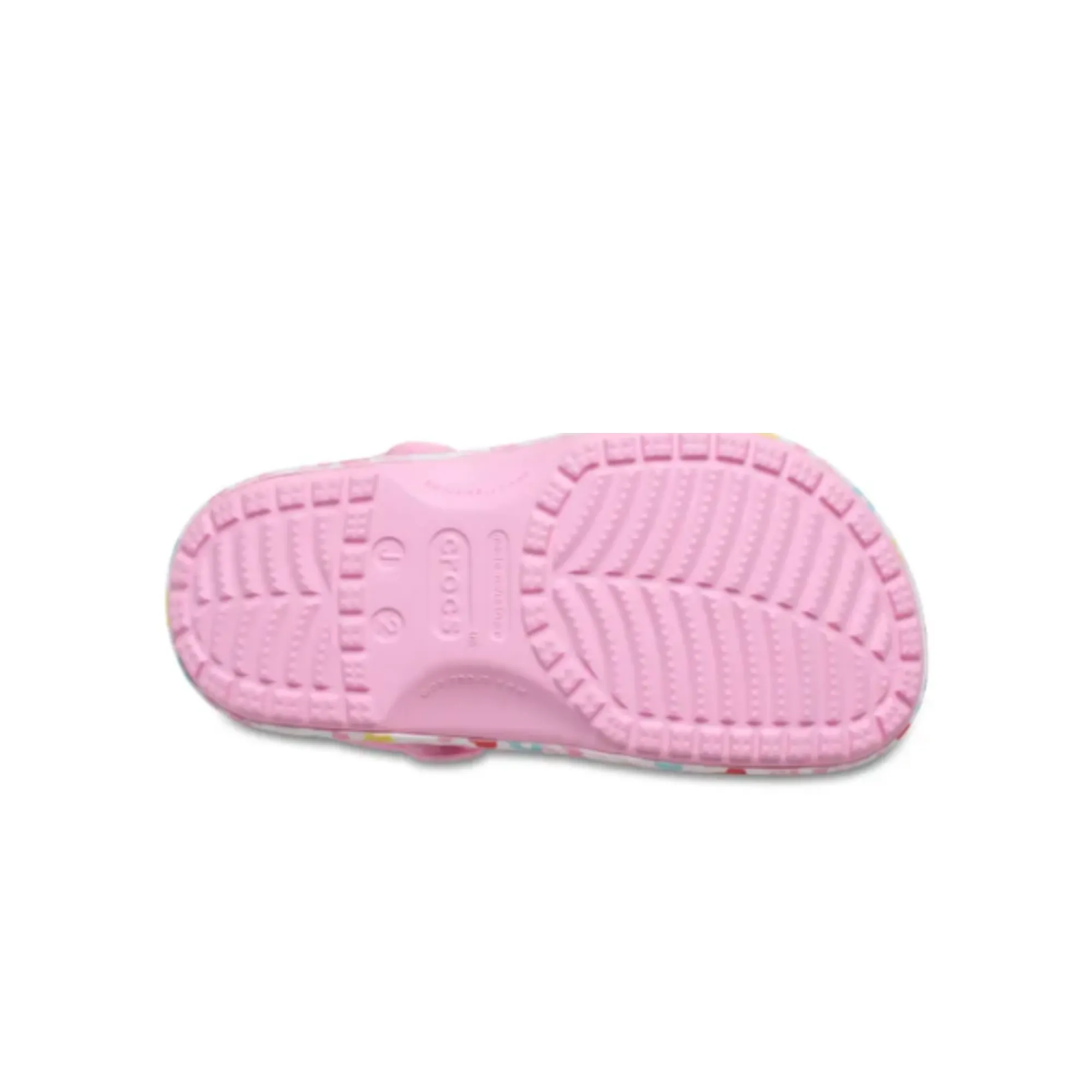 รองเท้าลำลองเด็ก TODDLER CLASSIC MICKEY FRIENDS MINNIE CLOG
