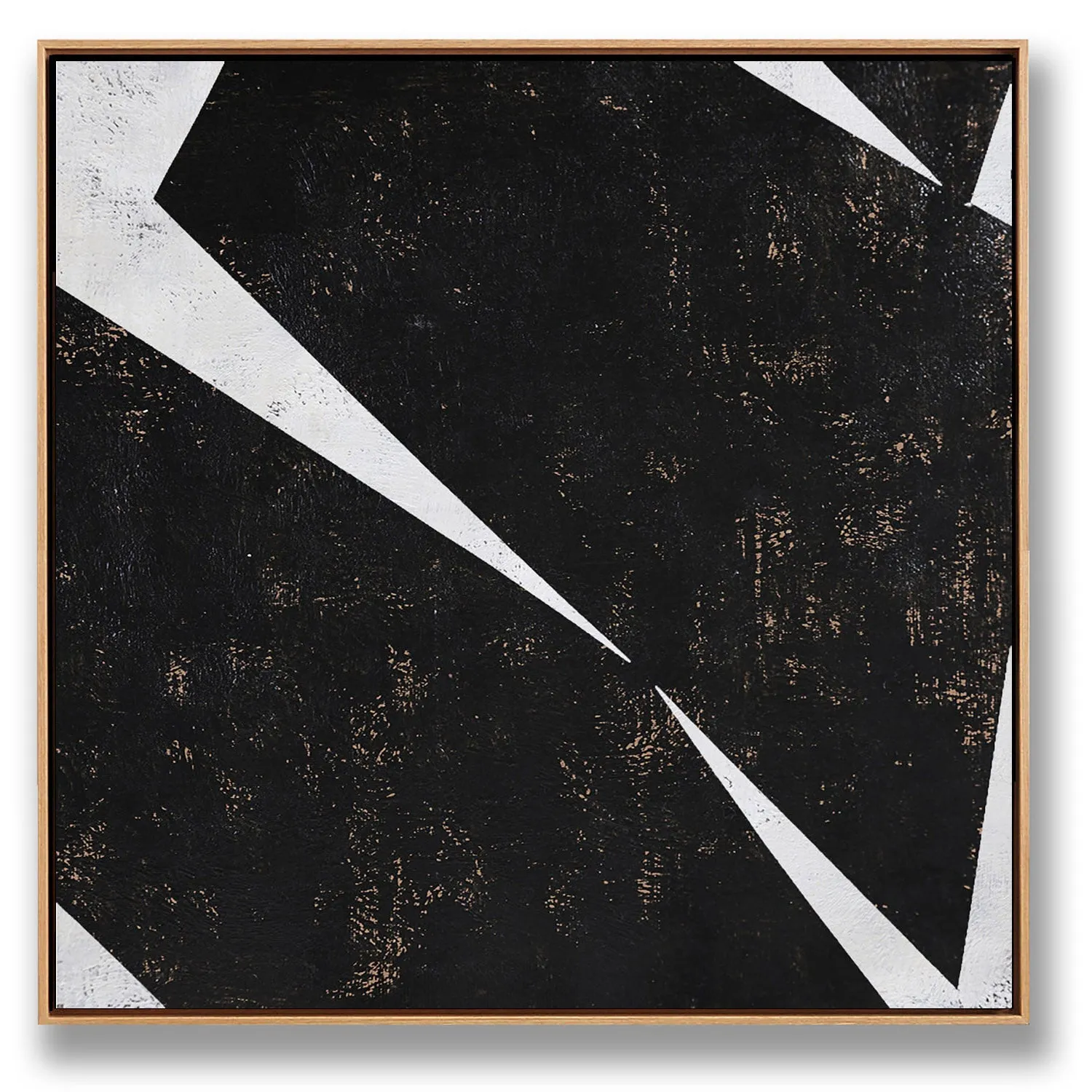 Abstract painting H51S