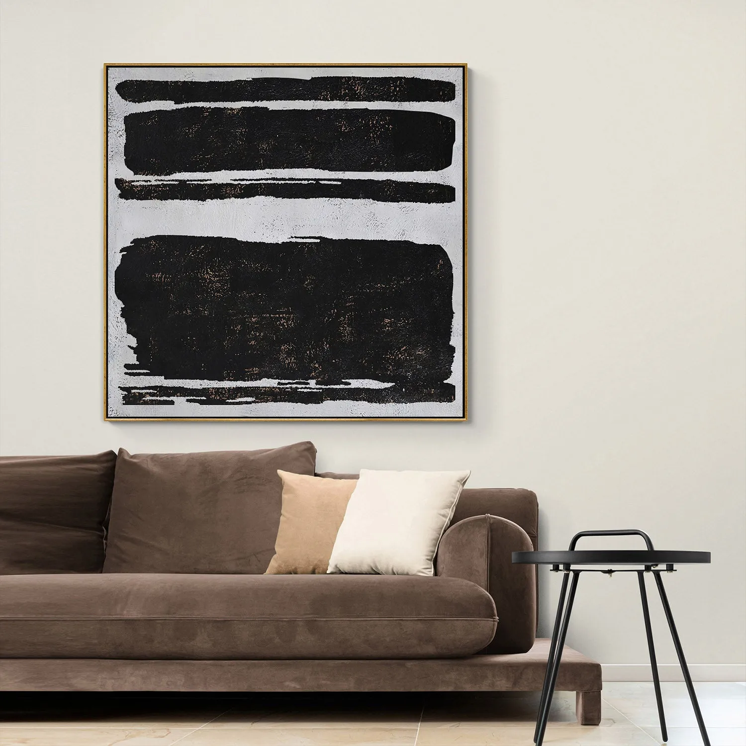 Abstract painting H52S