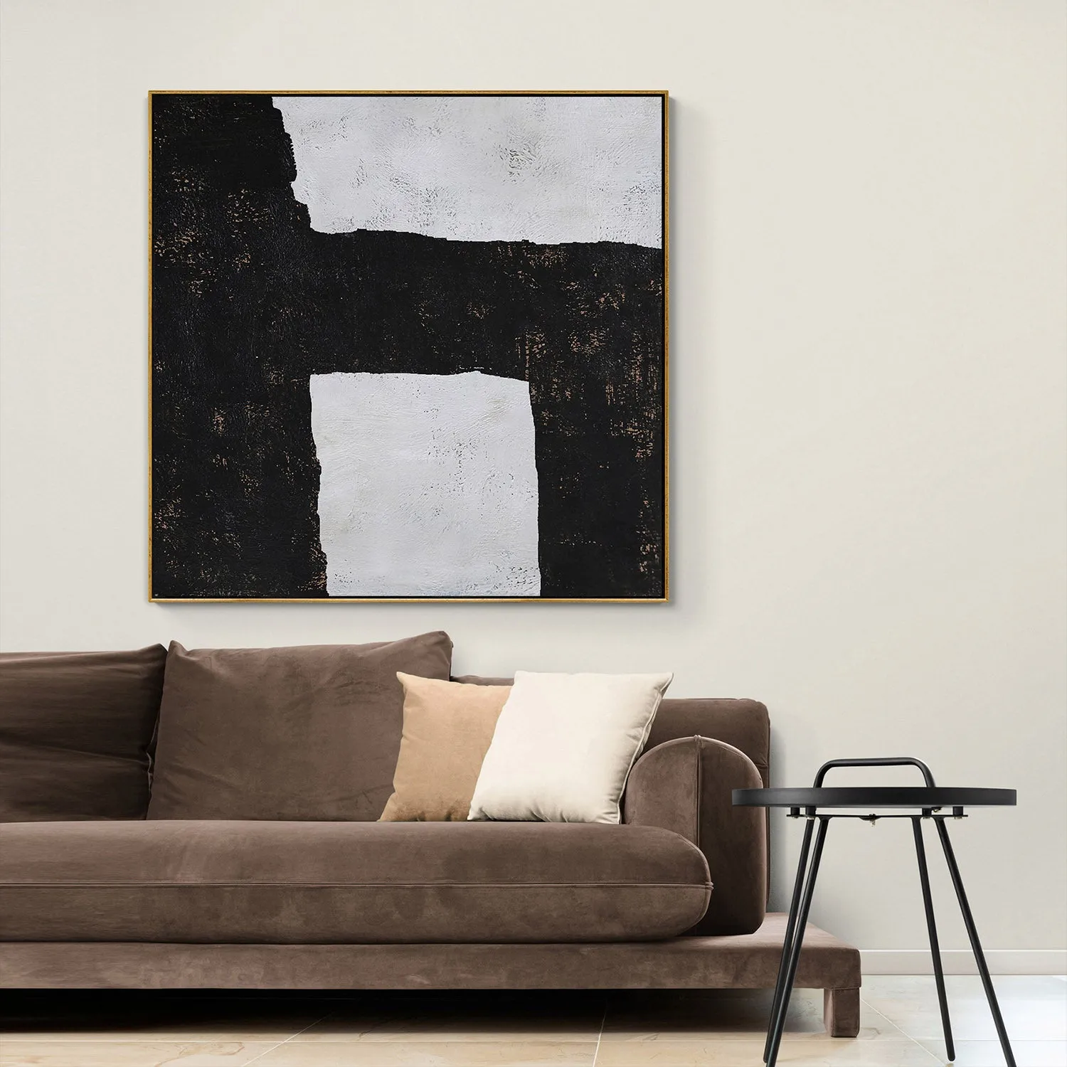 Abstract painting H65S