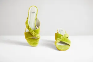 Acido Open Slippers