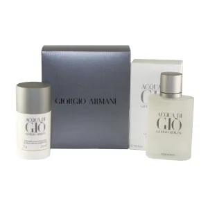 Acqua Di Gio 2 Pc. Gift Set for Men
