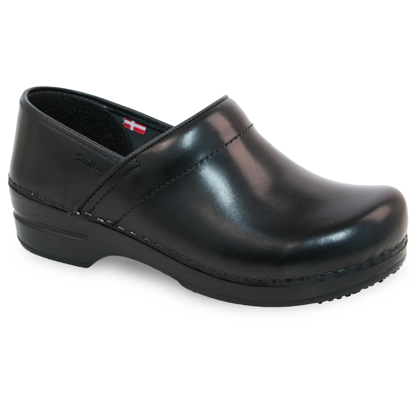 Addison Women's Clog in Black
