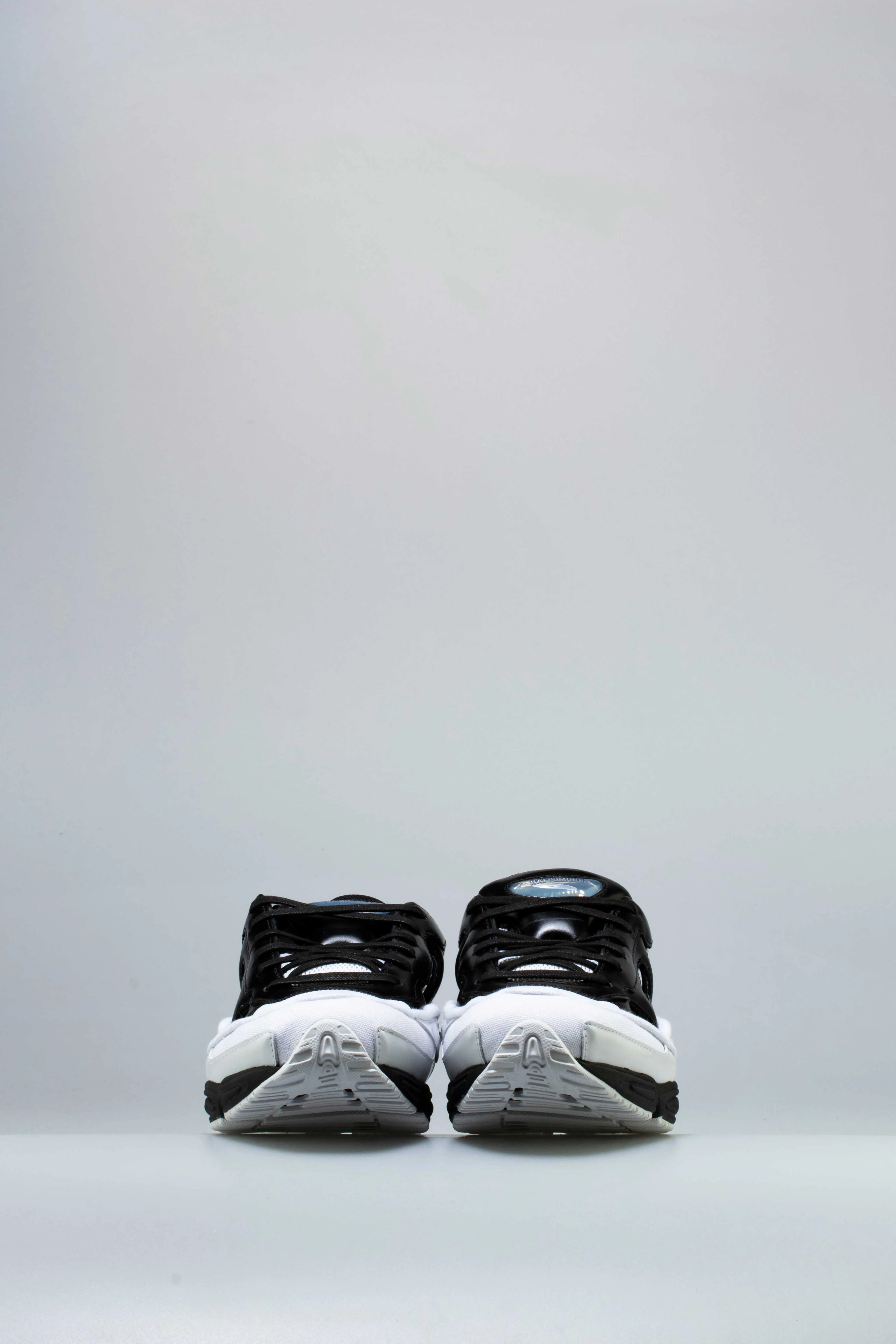 adidas Raf Simons Replicant Ozweego Mens Shoe - White/Black