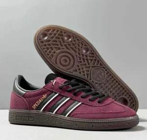 Adidas Spezial Handball Maroon Black