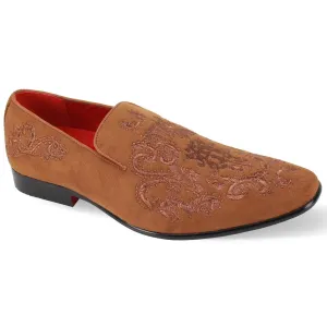 After Midnight Fancy Suede Shoes