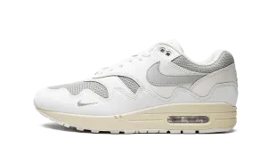 Air Max 1 Patta White Grey