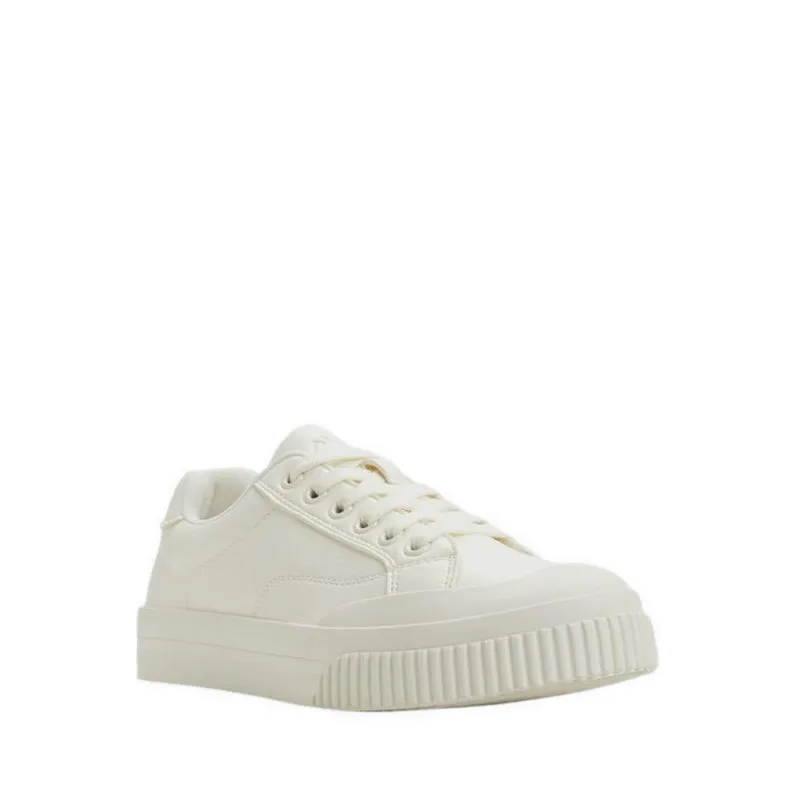 Aldo Greenacre Women's Cupsoles - White/Bone