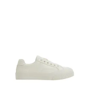 Aldo Greenacre Women's Cupsoles - White/Bone