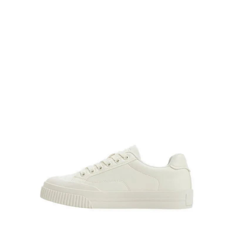 Aldo Greenacre Women's Cupsoles - White/Bone