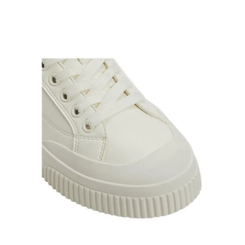 Aldo Greenacre Women's Cupsoles - White/Bone