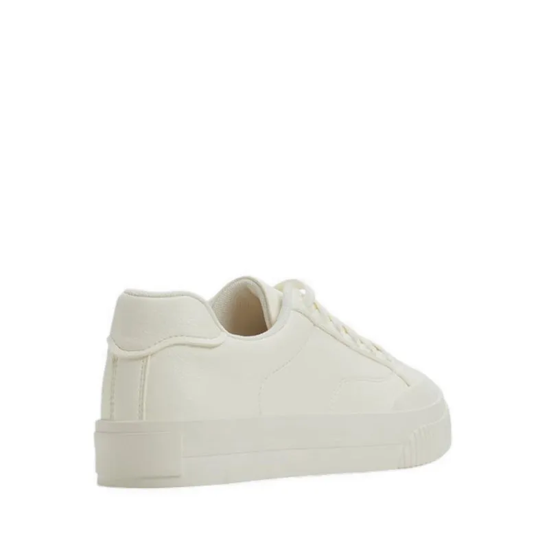 Aldo Greenacre Women's Cupsoles - White/Bone