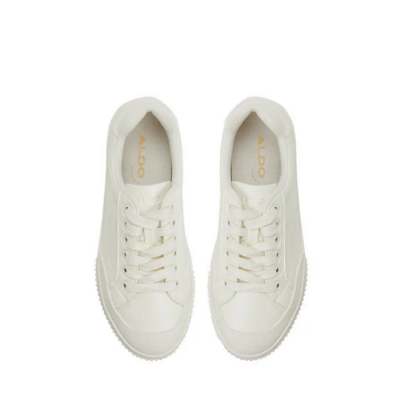 Aldo Greenacre Women's Cupsoles - White/Bone