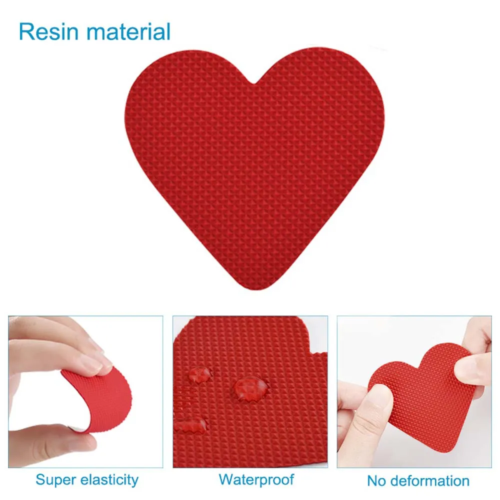 Anti-Skid Heel Shoe Sole Sticker Pad