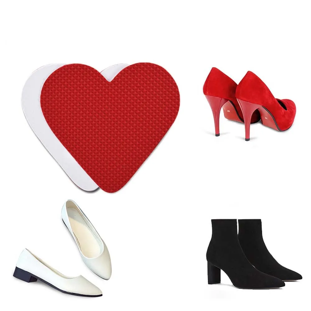 Anti-Skid Heel Shoe Sole Sticker Pad