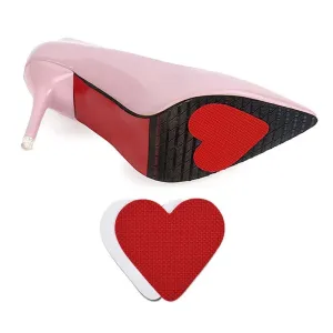 Anti-Skid Heel Shoe Sole Sticker Pad