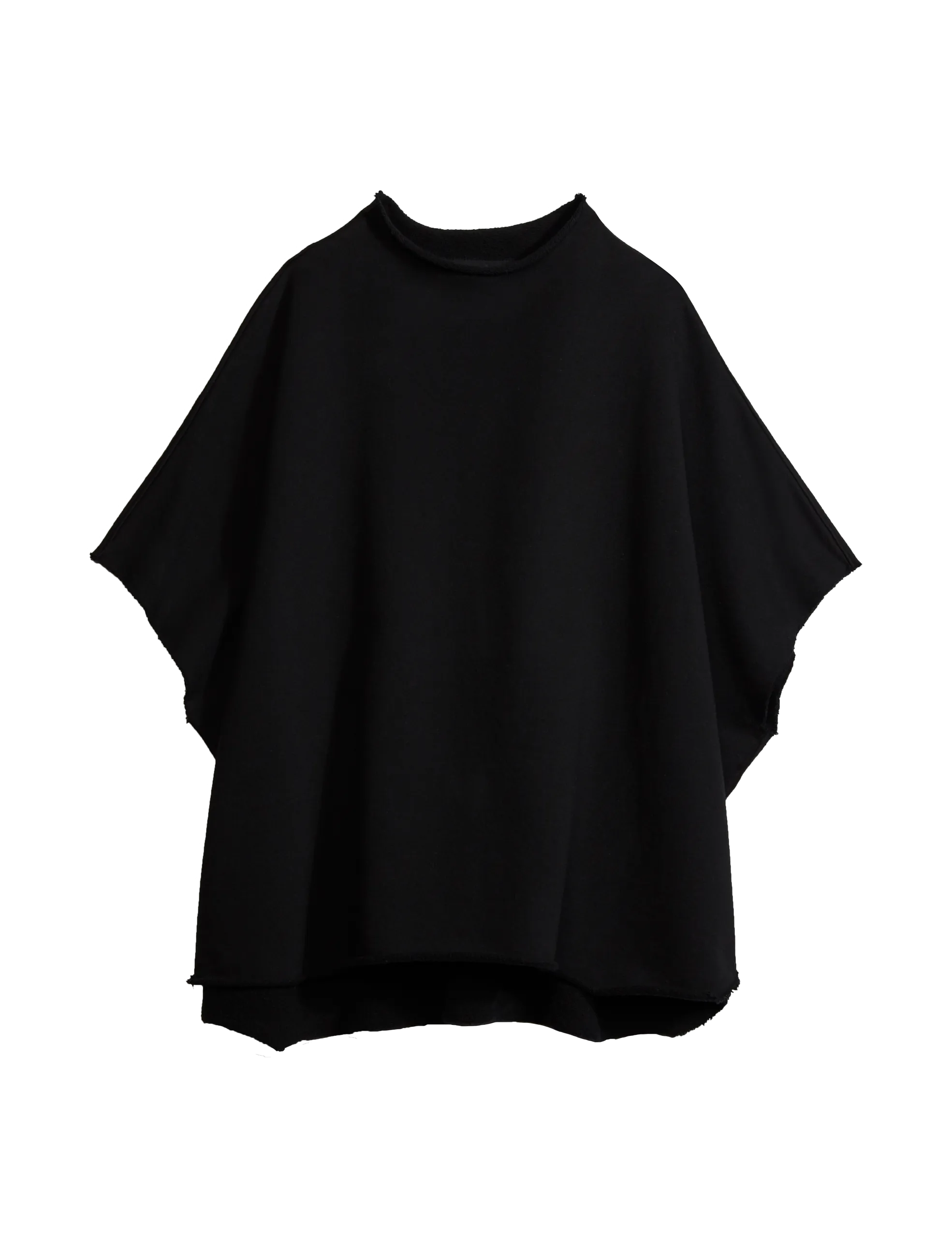 AUDREY Black, Triple Fleece