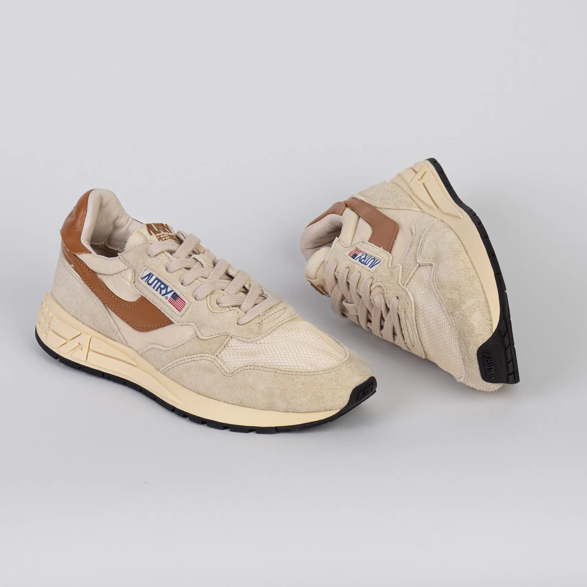 AUTRY SNEAKERS REELWIND WWLM-UT 10