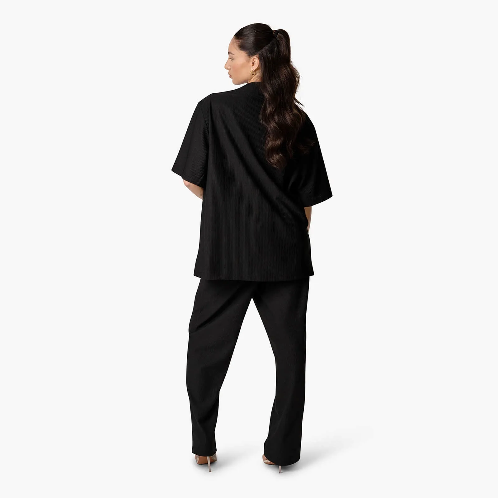 AVIGNON PANTS | BLACK