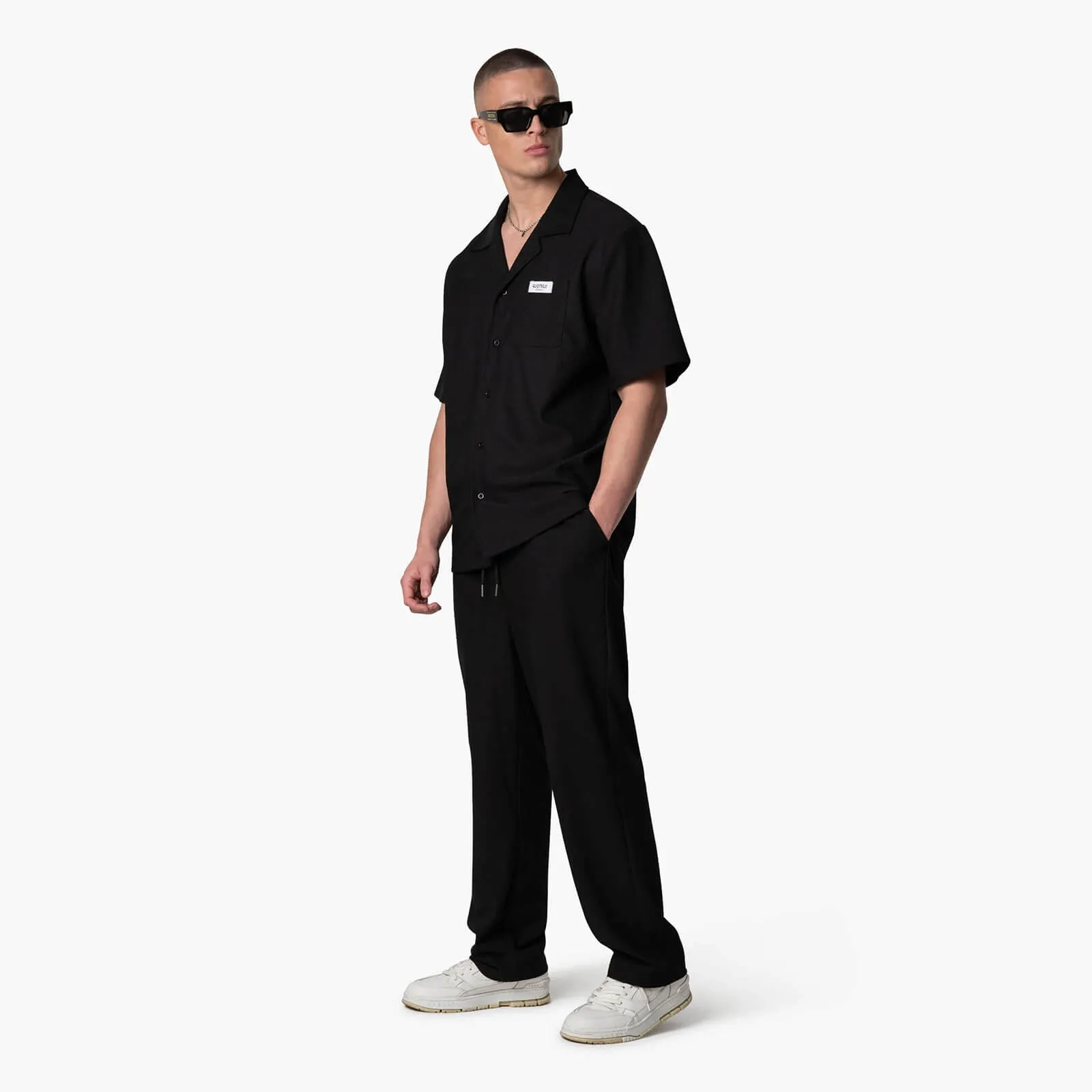 AVIGNON PANTS | BLACK