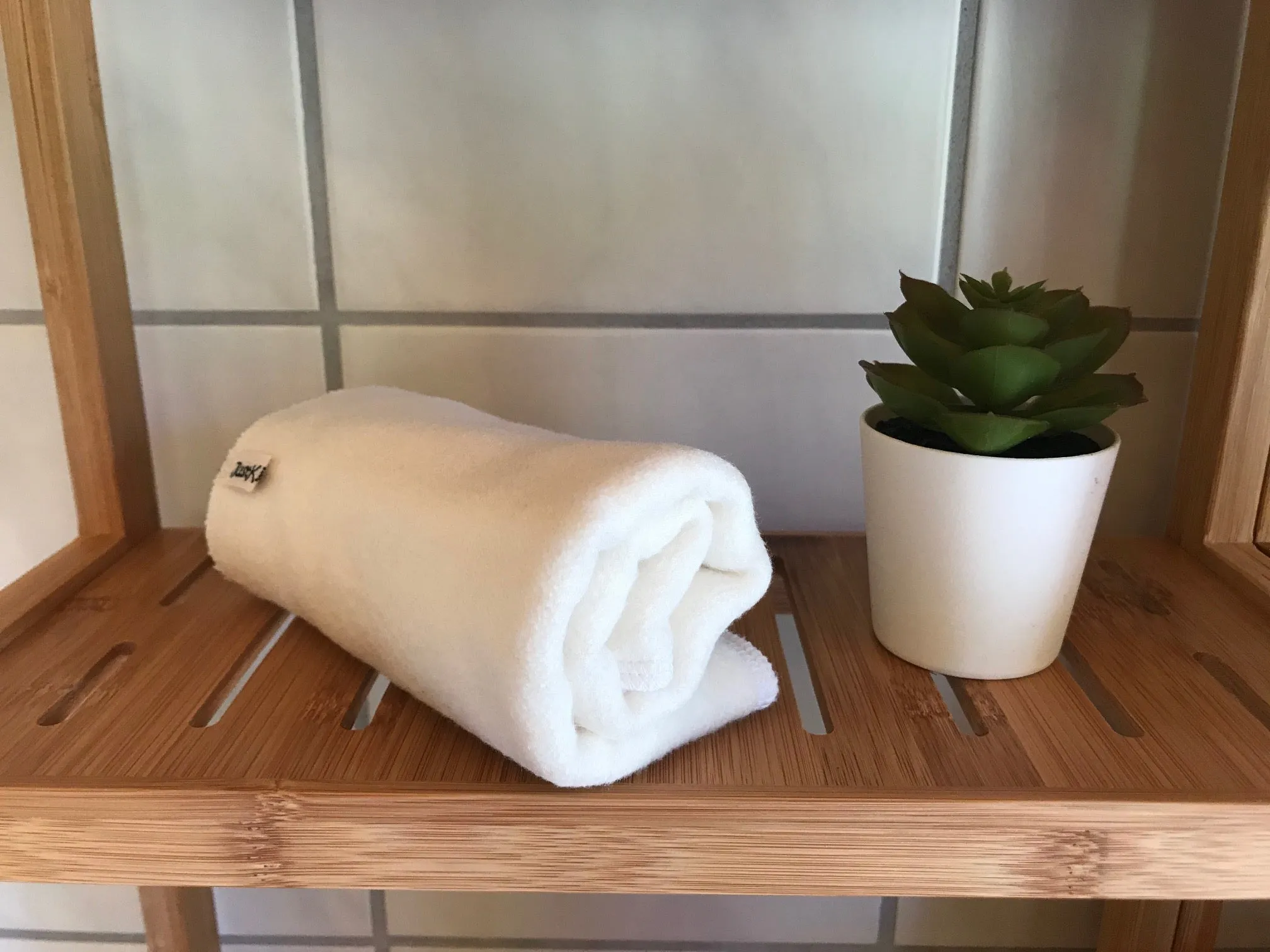 BAMBOO FACE CLOTH