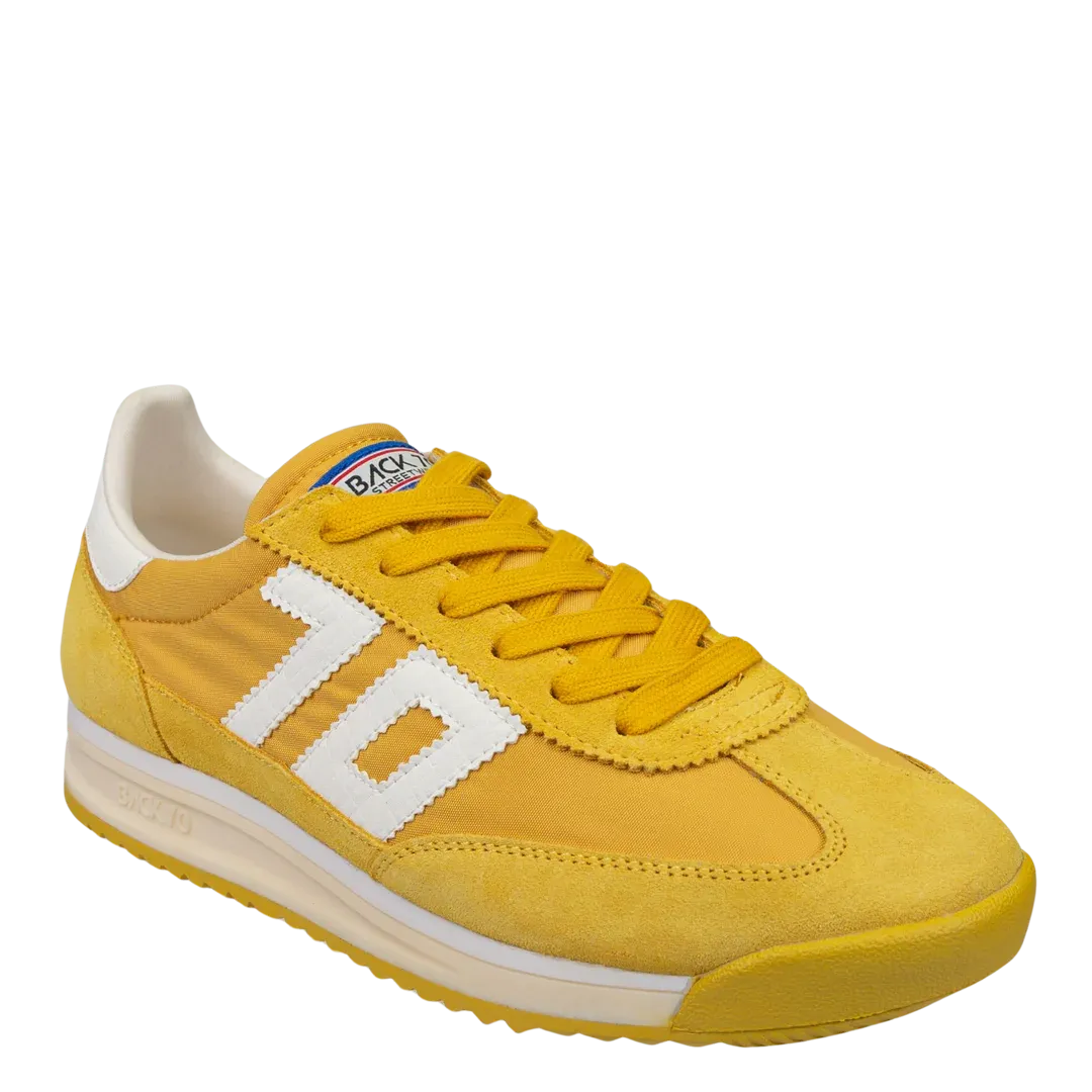 Barkley Jogger Yellow