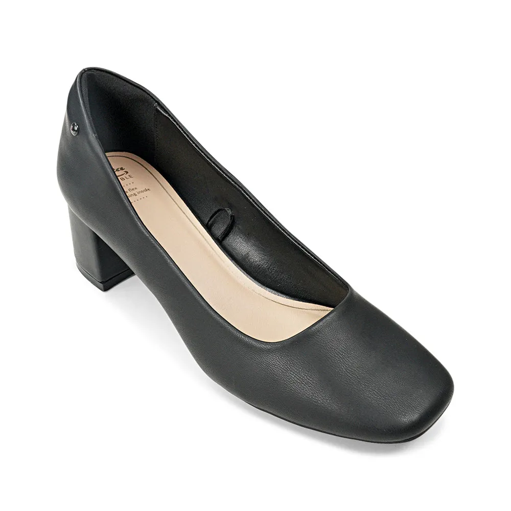 BATA (WOMEN) FAELA LADIES CLOSED BALLERINA