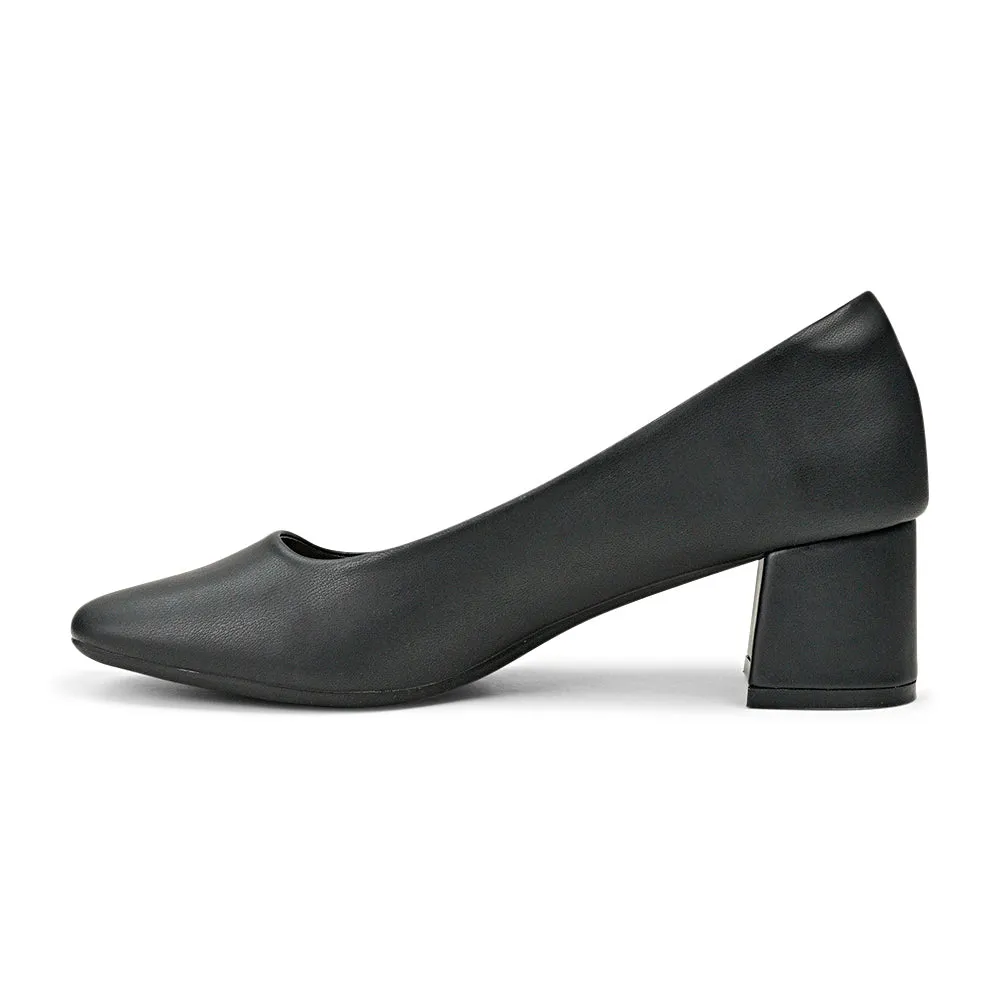 BATA (WOMEN) FAELA LADIES CLOSED BALLERINA