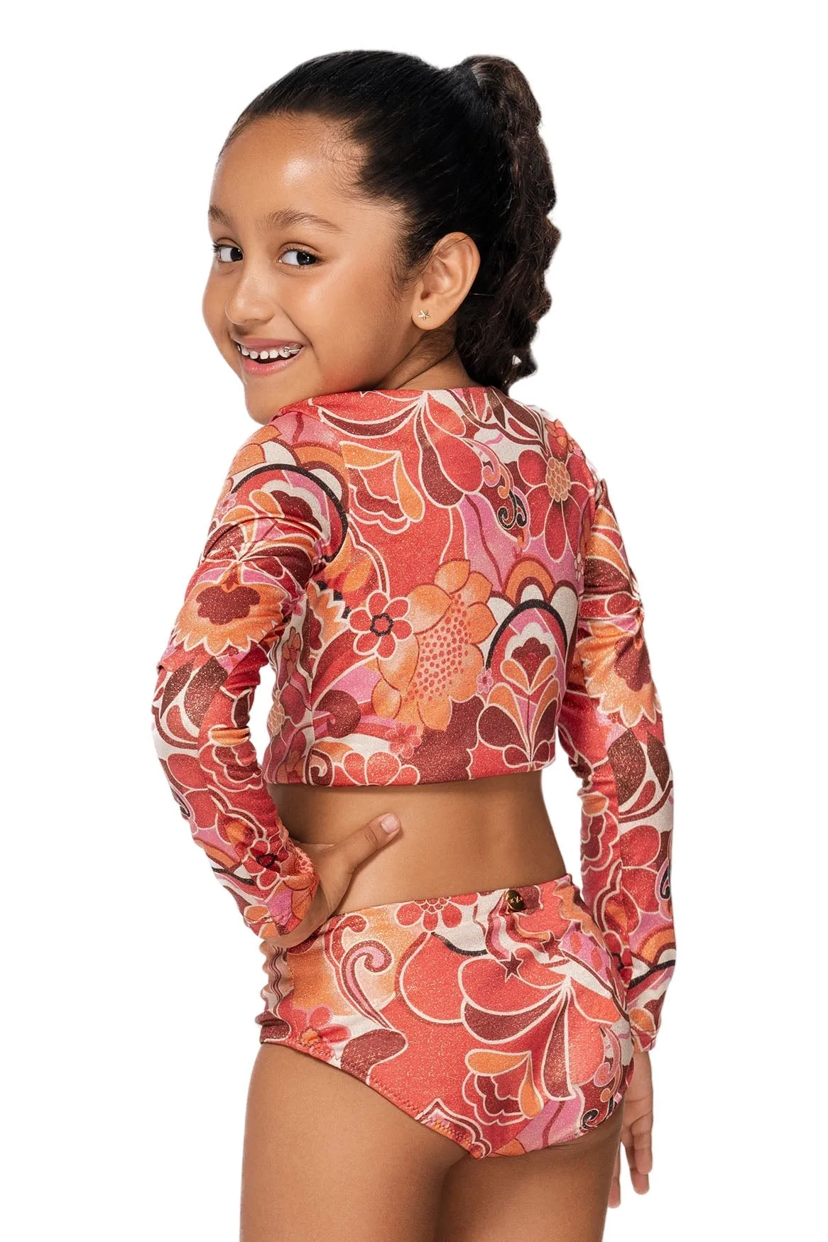 BIKINI ZARI FLOW - KIDS