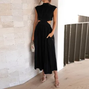 Blaise - Elegant Maxi Dress