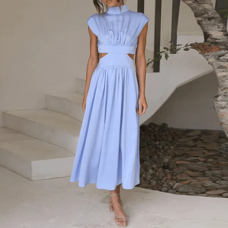 Blaise - Elegant Maxi Dress