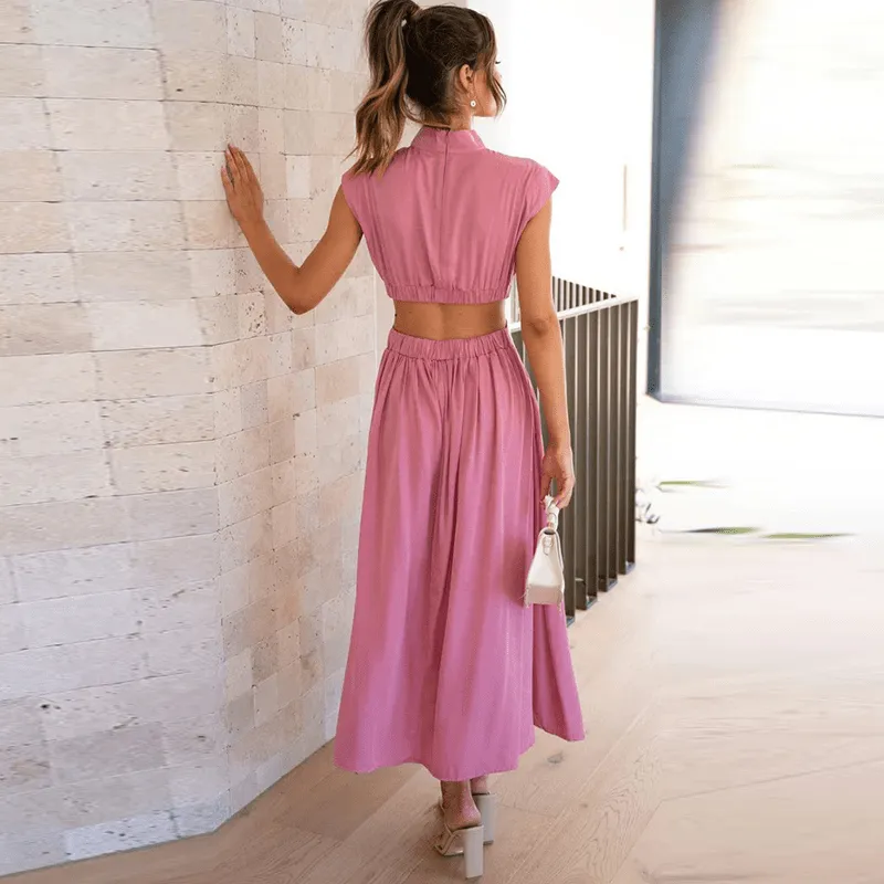 Blaise - Elegant Maxi Dress