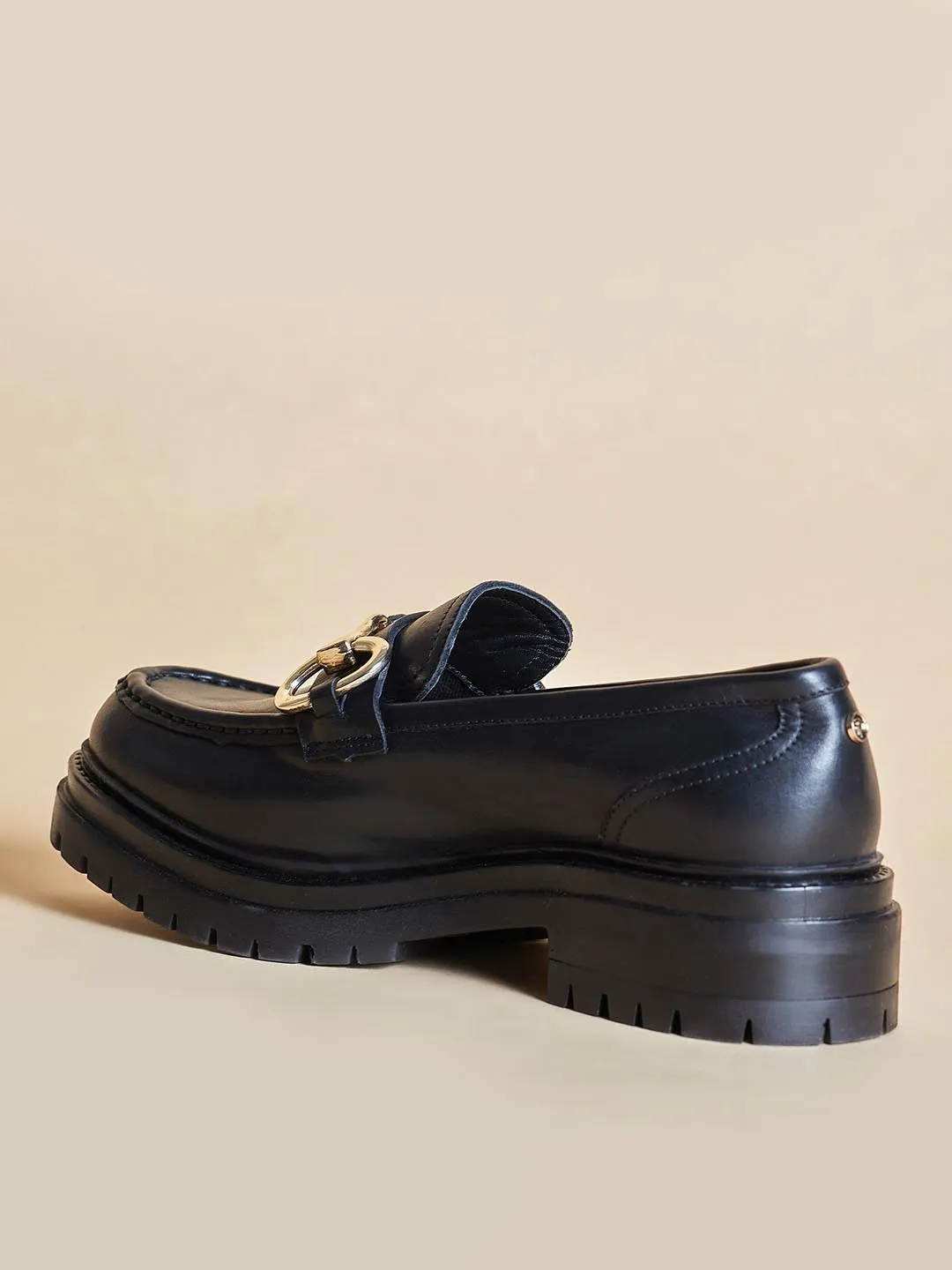 Blake Leather Loafers