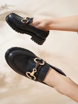 Blake Leather Loafers