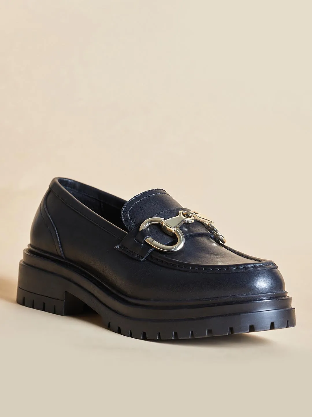 Blake Leather Loafers