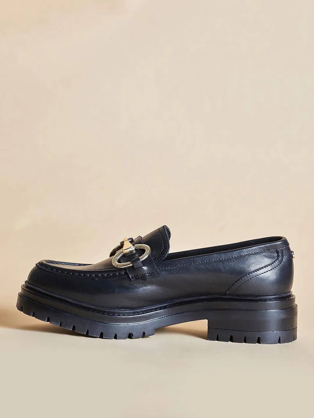 Blake Leather Loafers