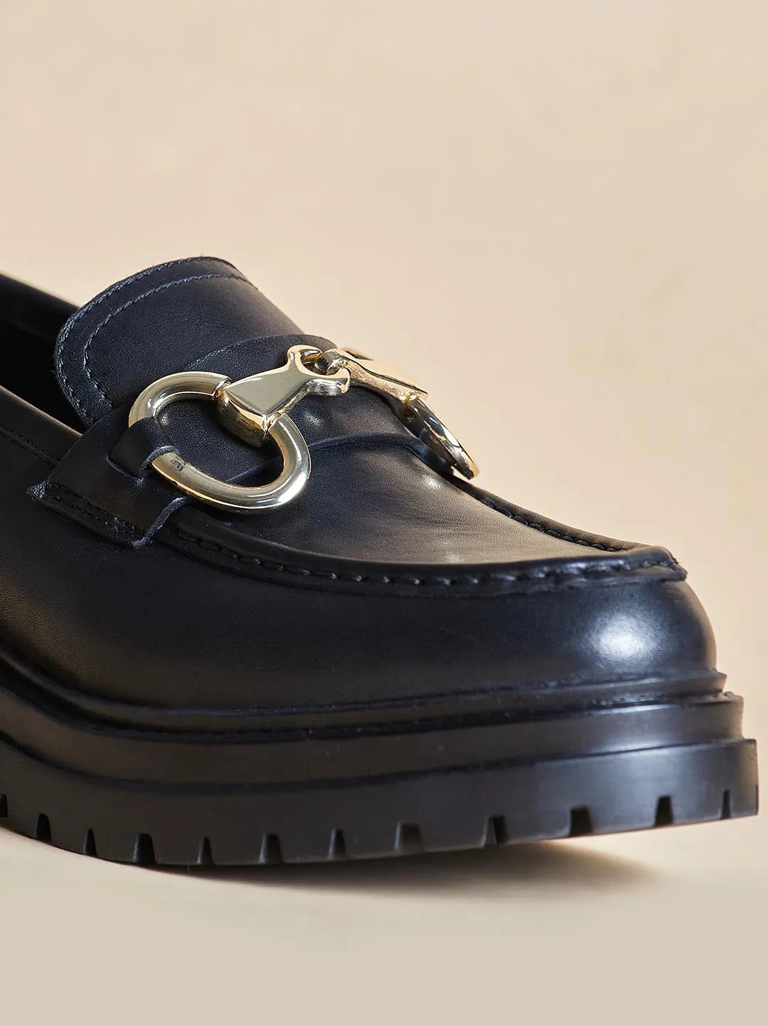 Blake Leather Loafers