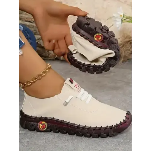 Bold Slip Ons