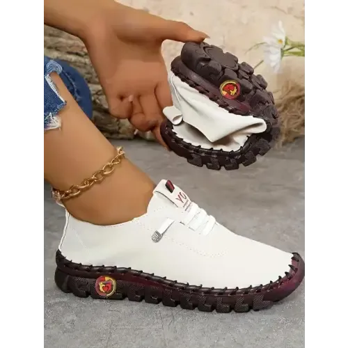 Bold Slip Ons