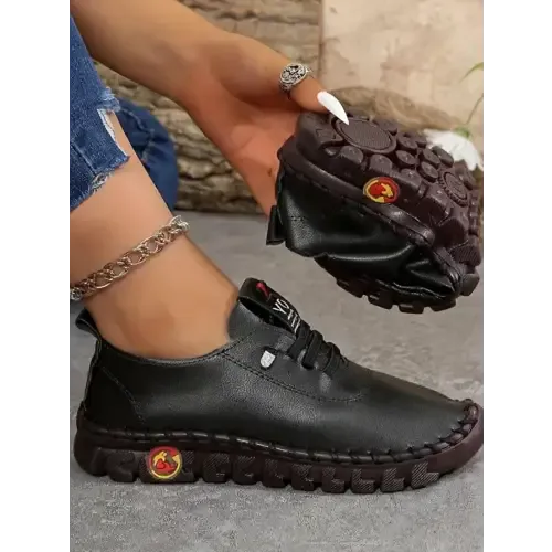 Bold Slip Ons