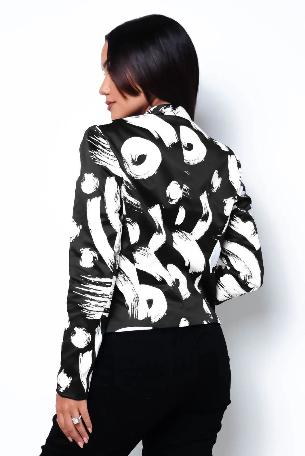 Boss Up Girl Blazer
