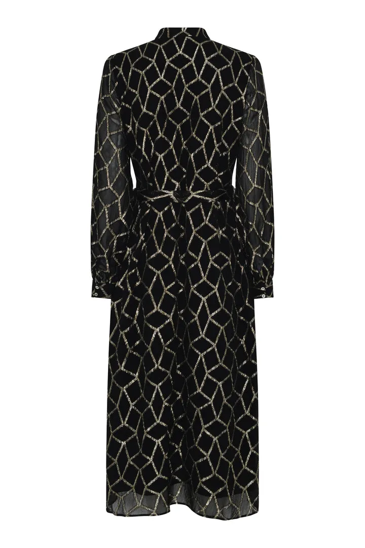 Bruuns Bazaar Luccas Dress - Black
