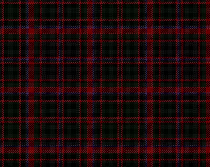 Buchan Modern Tartan Tam