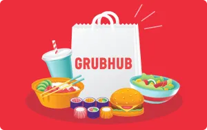 Buy Grubhub Gift Cards | Dyme Earth