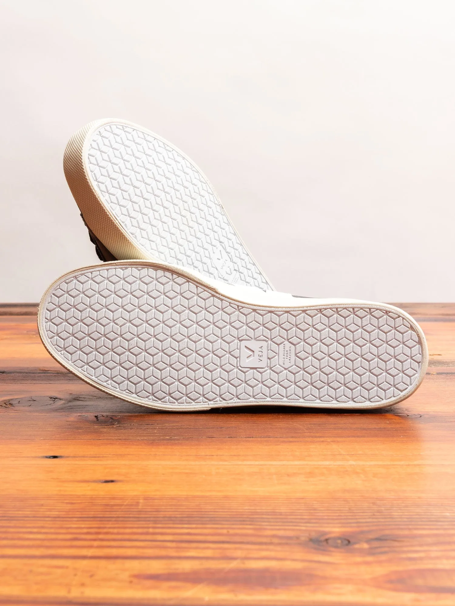 Campo Sneaker in Black White