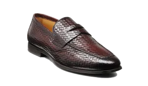 Capri - Brown Weave Brown Stain