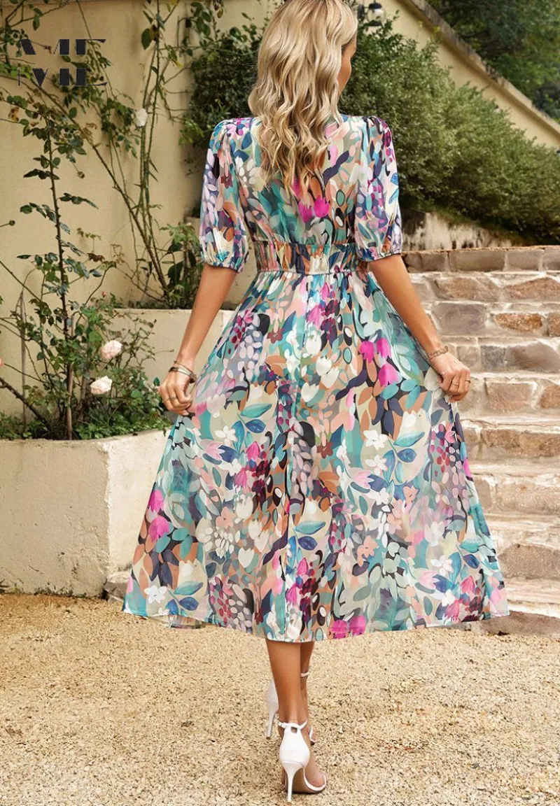 Carlotta® - Flower Dress